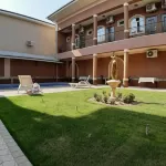 Sarbon Hotel Tashkent - balcony
