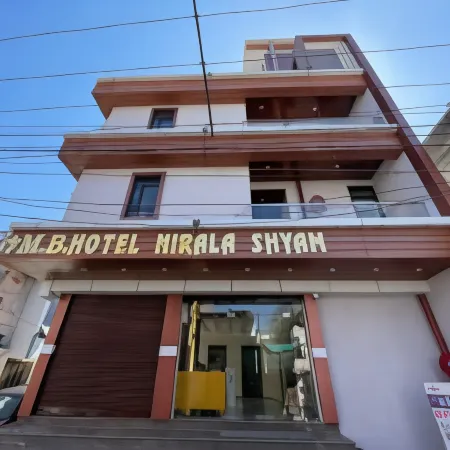 MB HOTEL NIRALA SHYAM