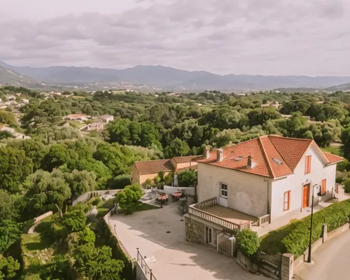 L'Orangeraie d'Afa Hotels in Afa