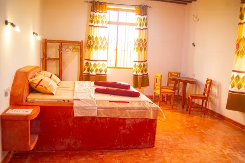 Villa Katerina Zanzibar Apartment Paje