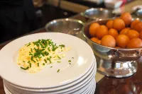 Hotel Filmar - breakfast
