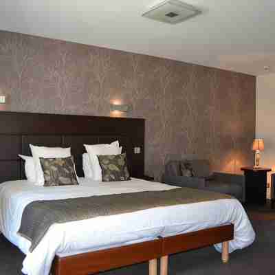 Hotel Reine Mathilde Rooms