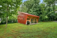Nordic Eco House - Black Mountain - 3-Sterne