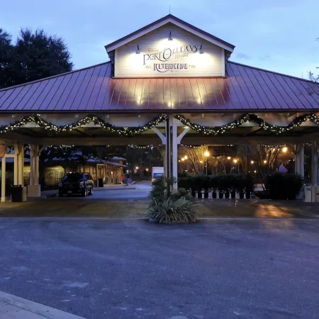 Disney's Port Orleans Resort - Riverside