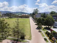HOTEL MED LLANOGRANDE - Parkplatz