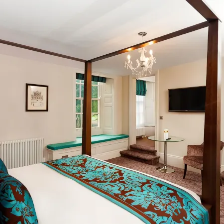 Barton Hall Hotel & Spa