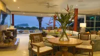 Luxury Villa, In House Spa & Gym, Hotel-size Pool, Event Tent, Chef Included - 4-stjärniga