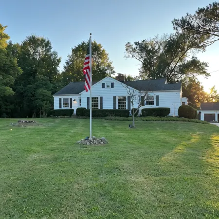 Charming Hudson Farmhouse on 12 Acres - 2 Miles from Cuyahoga Valley Nat’l Park
