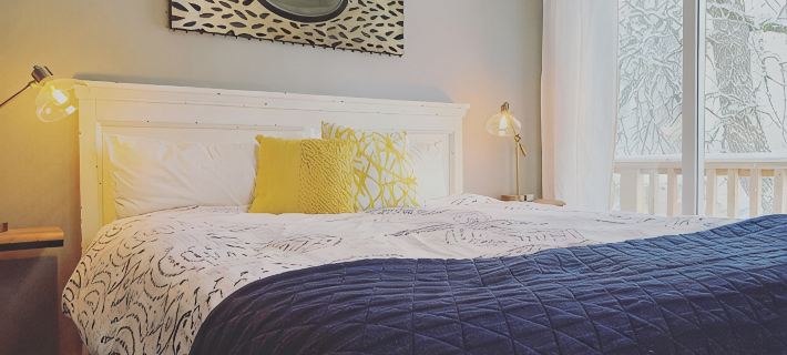 Joanna Gaines would stay here! Hotels in Sandpoint