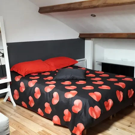 House for 6 pers. very close to the sea and shops