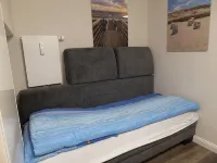 Cozy vacation apartment right on the beach - Wifi