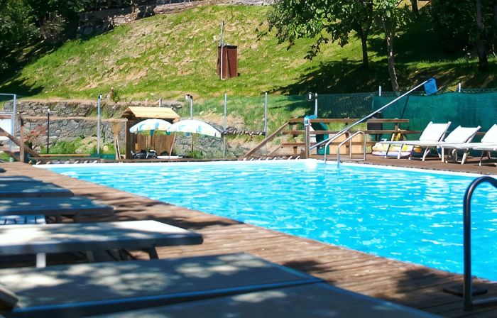 Granduca Mountain Wellness Apartments Campigna