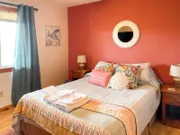 500 Feet to the Beach, Full House with Stocked Kitchen, Linens & Beach Supplies - 4-stjärniga