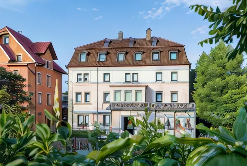 Trip Inn Stadthotel Coburg