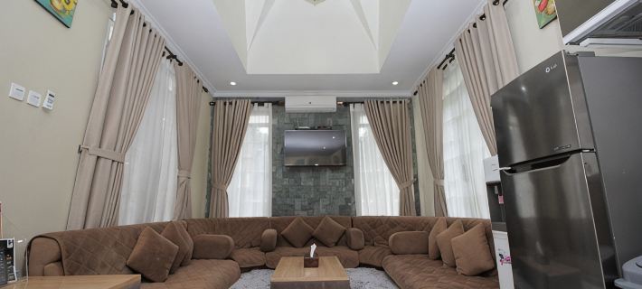 Diyar Villas Puncak M6/12 Hotels in Sukaresmi
