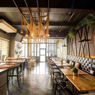 เบด ลอฟท์ คาเฟ่ Dining/Meeting Rooms