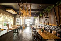 Bed Loft Cafe - Pensions