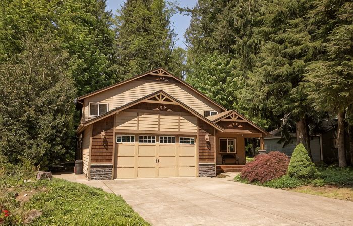 Mt Hood Village! Close to Golf and Skiing. Hot Tub+Dog Friendly