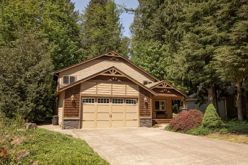 Mt Hood Village! Close to Golf and Skiing. Hot Tub+Dog Friendly - 4성급
