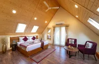 Samsara Luxury Cottages & Spa, Chail Hills