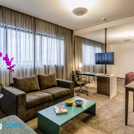 Blue Tree Premium Alphaville