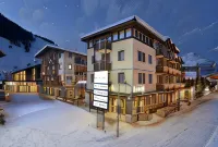 Hotel Touring - Baarit