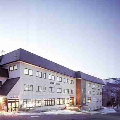 Shiga Kogen Olympic Hotel Hotel Exterior