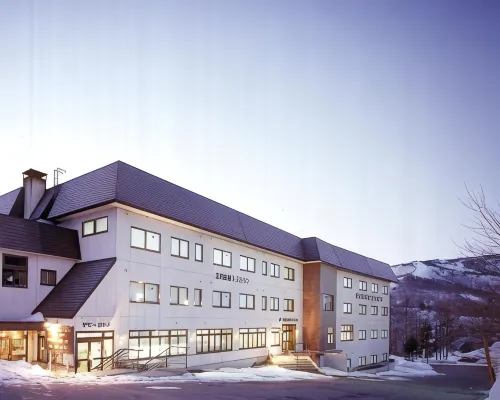 Shiga Kogen Olympic Hotel - spa