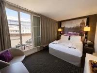 Hôtel Mercure Toulouse Centre Wilson Capitole - 駐車場
