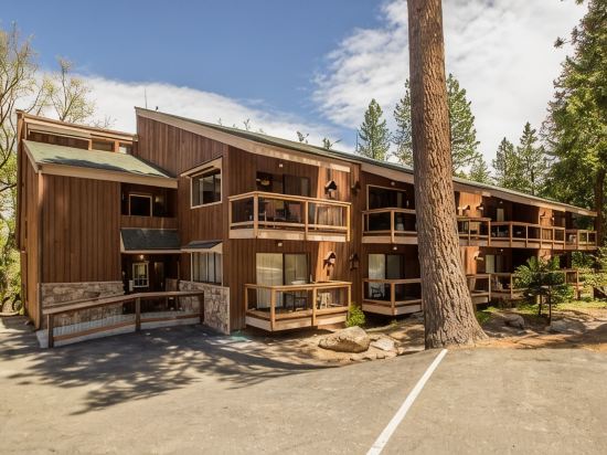 Loft in Yosemite National Park
