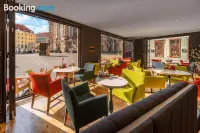 Hilton Dresden - Bữa sáng