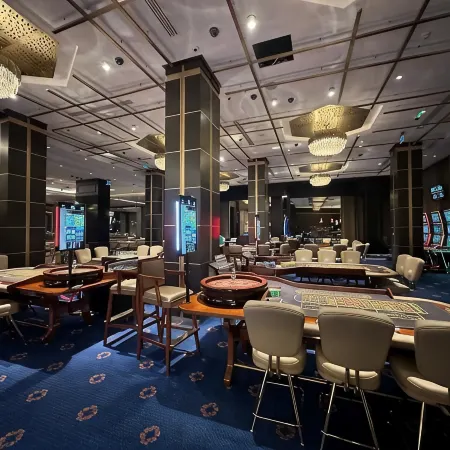 Billionaire Ramada Plaza by Wyndham Batumi
