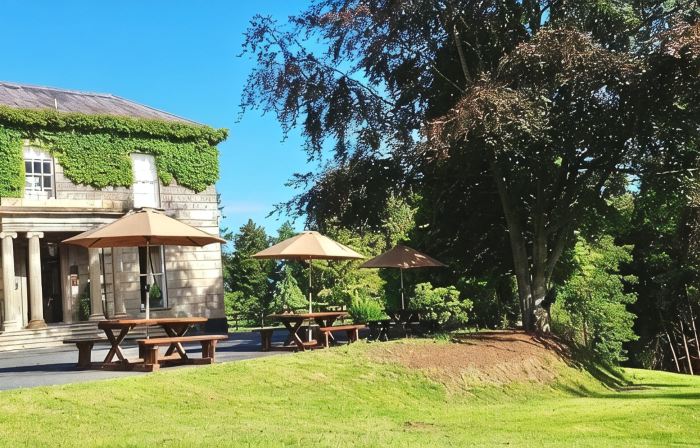 Belmont House Hotel