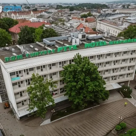 Hotel Wyspiański
