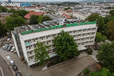 Hotel Wyspiański Hotels in 