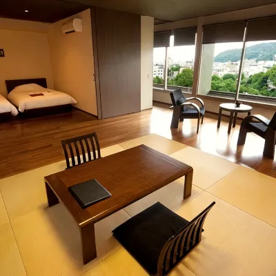 Ito Yukitei Hotels near Ito Orange Beach