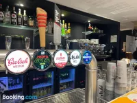 里昂中心上帝公園椰林酒店 - 酒吧