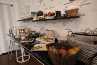 Hotel Wurster Kroog - petit déjeuner
