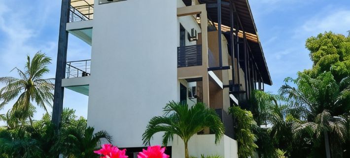 Olanro Hotel Negombo Hotele w: Negombo