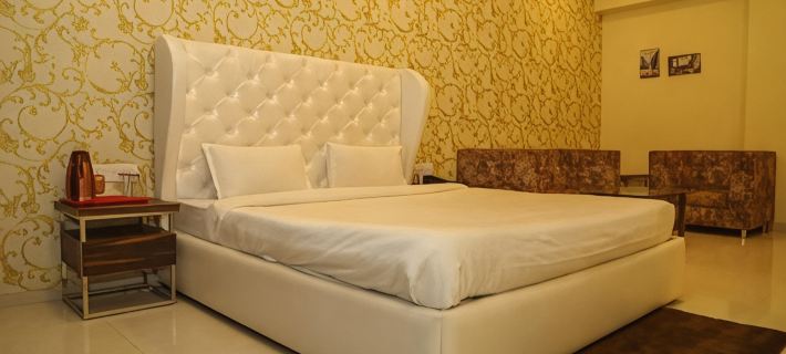 Hotel Golden - I Ξενοδοχεία στην πόλη Raipur