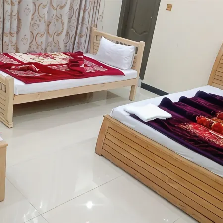 Royal Park Hotel Balakot
