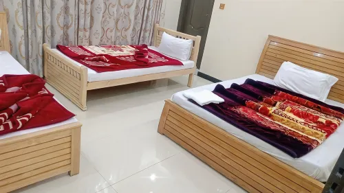 Royal Park Hotel Balakot