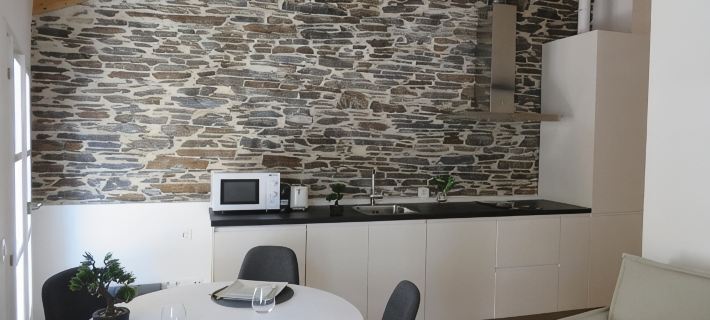 Apartamentos Armanya 3 Hotele w: Lugo