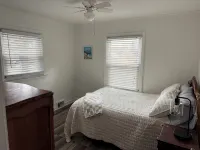Charming 3-bedroom house with WiFi and AC in Gwinn