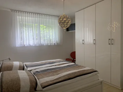 Beautiful Apartment with Parking Space