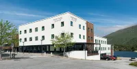 Brattvåg Fjordhotell - gimnasio