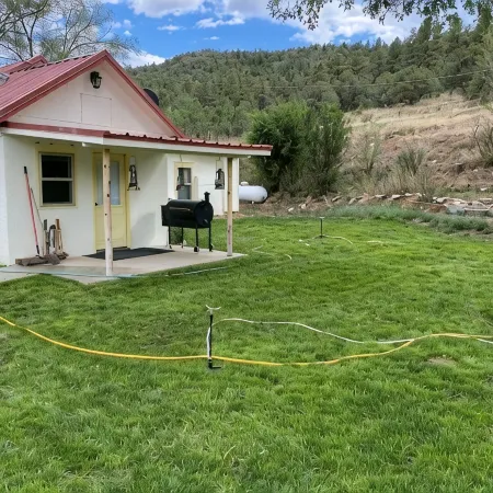 Valentine's Northern New Mexico Mountain Ranch on Colorado Border 2 Bedroom Retreat by RedAwning