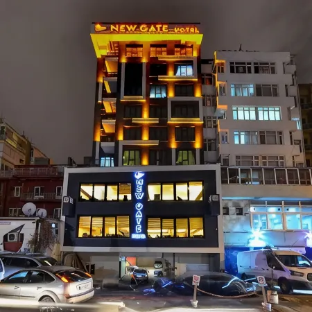 New Gate Hotel Отели рядом с достопримечательностью «Парк развлечений Фан-Фейр»