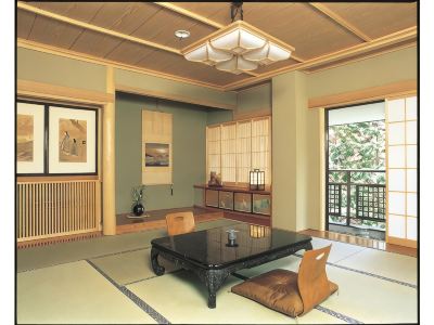 Omeitei Tsuji Ryokan