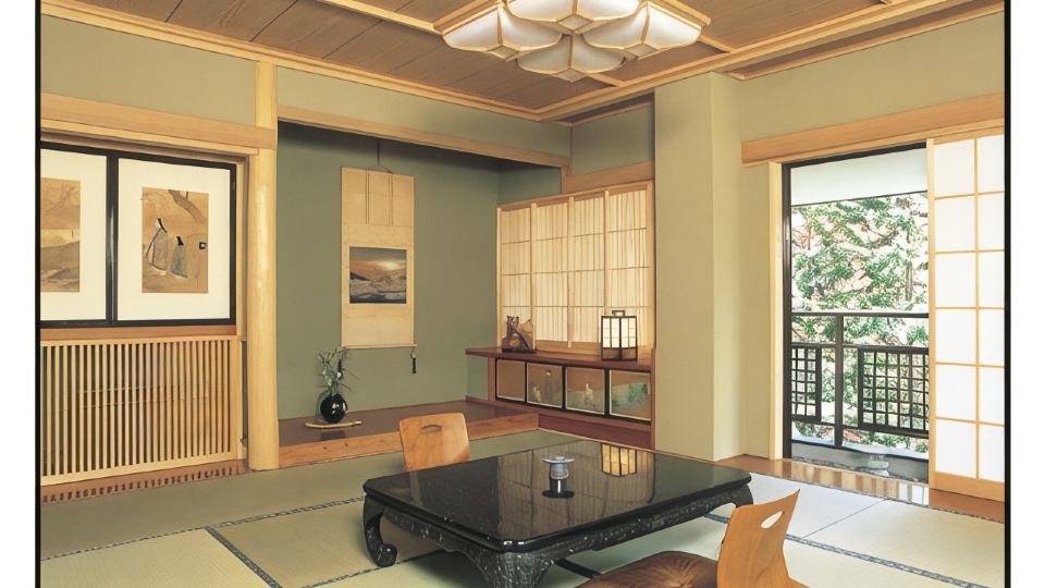 Omeitei Tsuji Ryokan